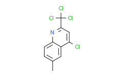 4-Chloro-6-methyl-2-trichloromethyl-quinoline
