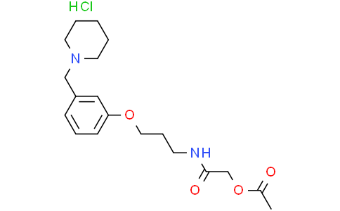 罗沙替丁醋酸酯盐酸盐