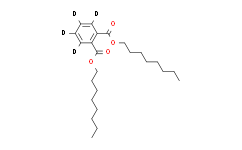 鄰苯二甲酸二辛酯-D4標(biāo)準(zhǔn)品