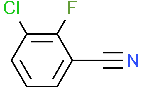 3-氯-2-氟苯腈