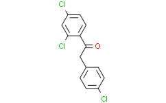 2-(4-氯苯基)-1-(2,4-二氯苯基)乙酮