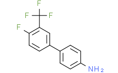 4-[4-Fluoro-3-(trifluoromethyl)phenyl]aniline