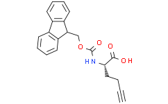 (2S)-2-(Fmoc-amino)-5-hexynoic acid