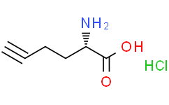 H-Hopropargyl-Gly-OH·HCl