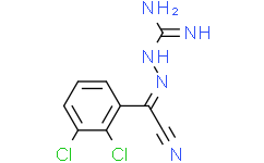 (E)-N-甲脒基-2,3-二氯苯腙酰氰化物