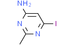 4-氨基-6-碘-2-甲基嘧啶