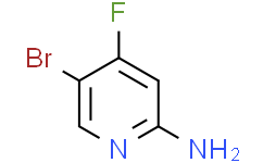 5-溴-2-氨基-4-氟吡啶