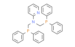 N,N-双-(二苯基膦基甲基)-2-氨基吡啶