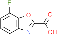 7-氟苯并[d]恶唑-2-羧酸