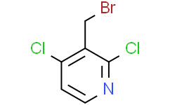 3-(溴甲基)-2,4-二氯吡啶