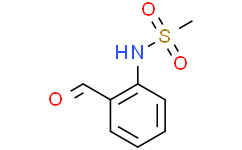 2-(Methylsulfonamido)benzaldehyde