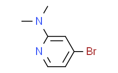 4-溴-N,N-二甲基吡啶-2-胺