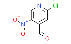 2-氯-5-硝基异烟醛