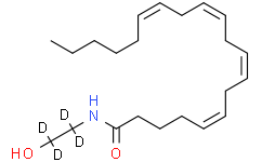 Anandamide-d4（乙醇溶液）