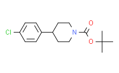 1-N-Boc-4-(4-Chlorophenyl)Piperidine