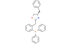 (S)-4-苄基-2-(2-(二苯基膦基)苄基)-4,5-二氢恶唑