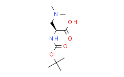 N-Boc-3-二甲基氨基-L-丙氨酸