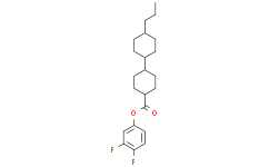 反,反-4'-丙基-[1,1'-联二环己烷]-4-甲酸-3,4-二氟苯酯