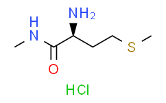 (2S)-2-Amino-N-methyl-4-(methylsulfanyl)butanamide Hydrochloride
