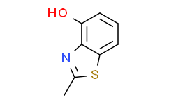 2-甲基苯并[d]噻唑-4-醇
