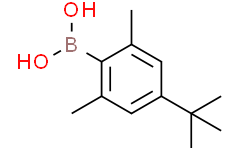 (4-(叔丁基)-2,6-二甲基苯基)硼酸