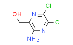 (3-氨基-5,6-二氯吡嗪-2-基)甲醇