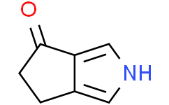 5,6-二氢环戊二烯并[c]吡咯-4(2H)-酮