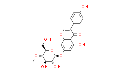 7-(((2S,3R,4R,5S,6R)-3,4-二羟基-6-(羟甲基)-5-甲氧基四氢-2H-吡喃-2-基)氧基)-5-羟基-3-(4-羟基苯基)-4H-苯并吡喃-4-酮