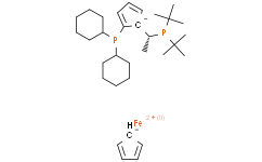 (R)-1-[(S)-2-(二环己基膦基)二茂铁基]乙基二叔丁基膦