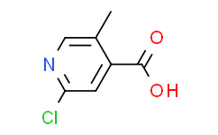 2-Chloro-5-methyl-isonicotinic acid