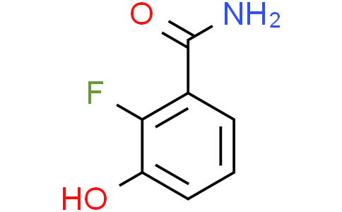 2-Fluoro-3-hydroxybenzamide