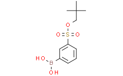 3-(Neopentyloxysulfonyl)phenylboronic acid