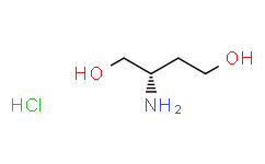 (2S)-2-aminobutane-1,4-diol hydrochloride