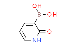 1,2-二氢-2-氧代-吡啶-3-基硼酸