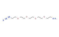 叠氮基-PEG4-胺