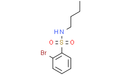 N-Butyl 2-bromobenzenesulfonamide