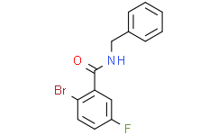 N-Benzyl 2-bromo-5-fluorobenzamide
