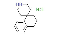 3,4-二氢-螺[萘-1,4'-哌啶]盐酸盐