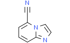 咪唑并[1,2-a]吡啶-5-甲腈