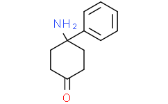4-氨基-4-苯基环己酮