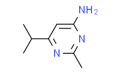 2-甲基-4-氨基-6-異丙基嘧啶