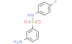 3-氨基-N-(4-氟苯基)苯磺酰胺