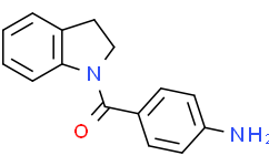 (4-氨基苯基)(吲哚啉-1-基)甲酮