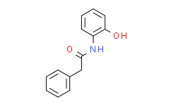 N-(2-羟基苯基)-2-苯基乙酰胺