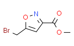 5-(溴甲基)异恶唑-3-羧酸甲酯