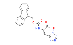 (S)-2-((((9H-Fluoren-9-yl)methoxy)carbonyl)amino)-3-(2H-tetrazol-5-yl)propanoic acid