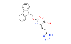 (S)-2-((((9H-Fluoren-9-yl)methoxy)carbonyl)amino)-4-(1H-tetrazol-5-yl)butanoic acid