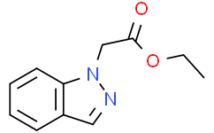 2-(1H-吲唑-1-基)乙酸乙酯