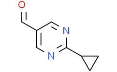2-环丙基嘧啶-5-甲醛