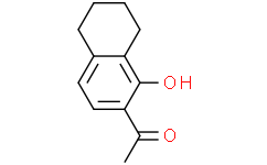 1-(1-羟基-5,6,7,8-四氢萘-2-基)乙酮